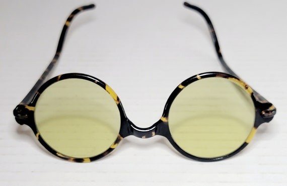 Vintage ~ 1920s ~ Men's ~ Women's ~ Sunglasses ~ … - image 2