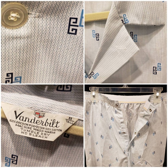 Deadstock ~ Unworn ~ Lounging Set ~ Button Top & … - image 5