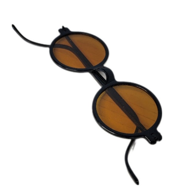 Vintage 1920 - 1930's Men's Women's Sunglasses  A… - image 1