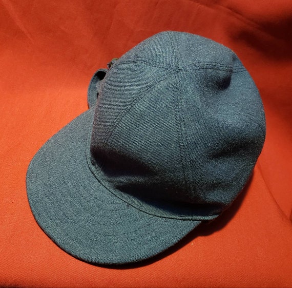 Ww2/post USAAF Flight Crew Cap Heavy 