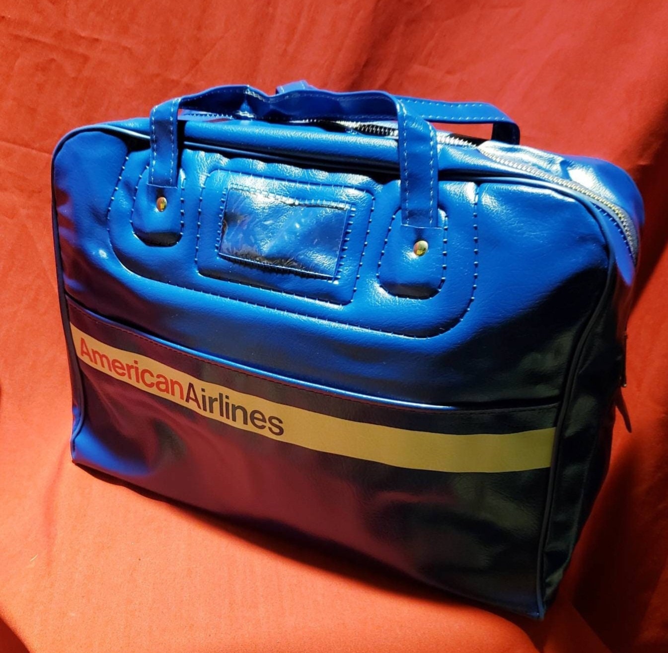 Unused ~ Vintage ~ American Airlines ~ Carry on ~ Deadstock