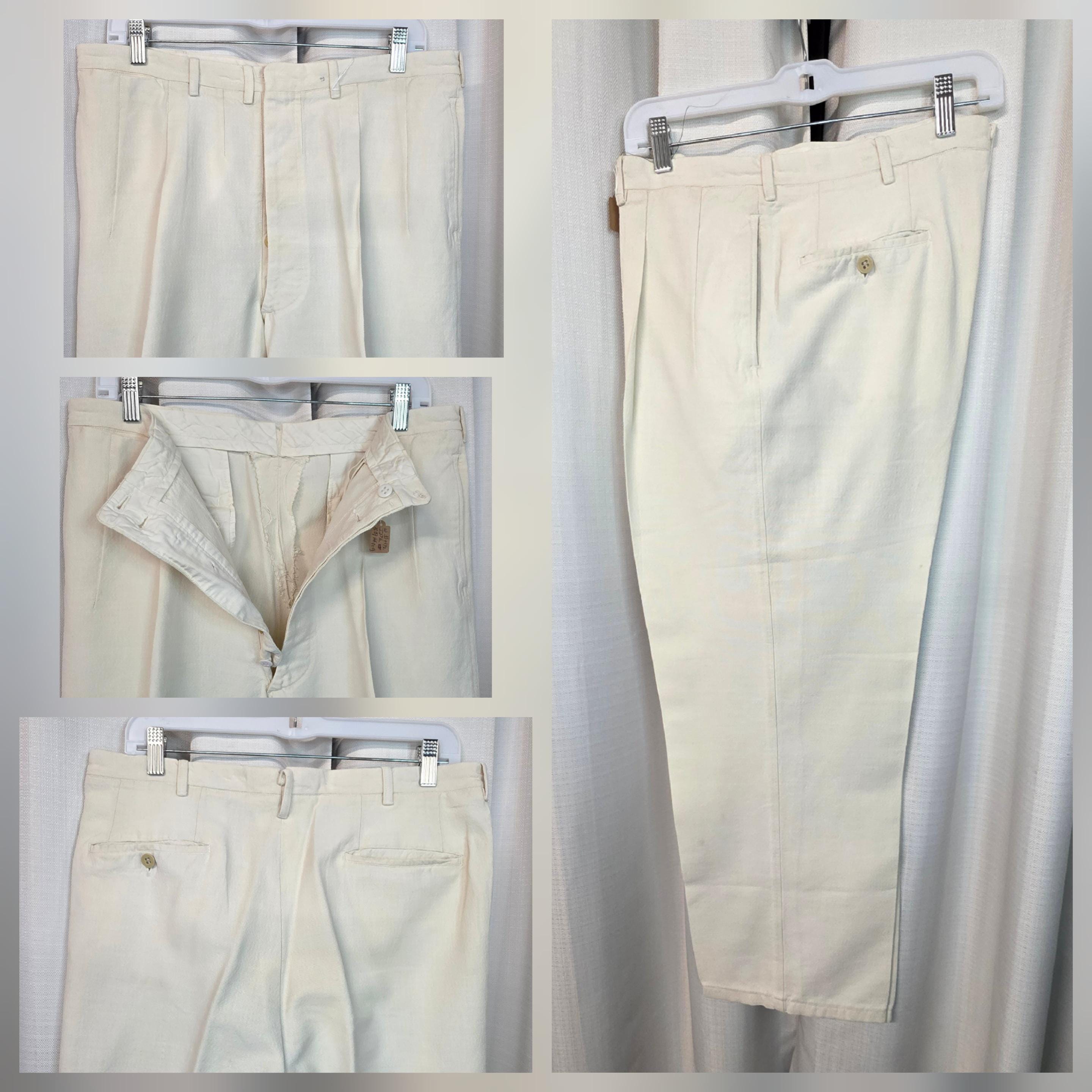 Vintage ~ Mens ~ Palm Beach ~ Single Breasted ~ Suit ~ Summer