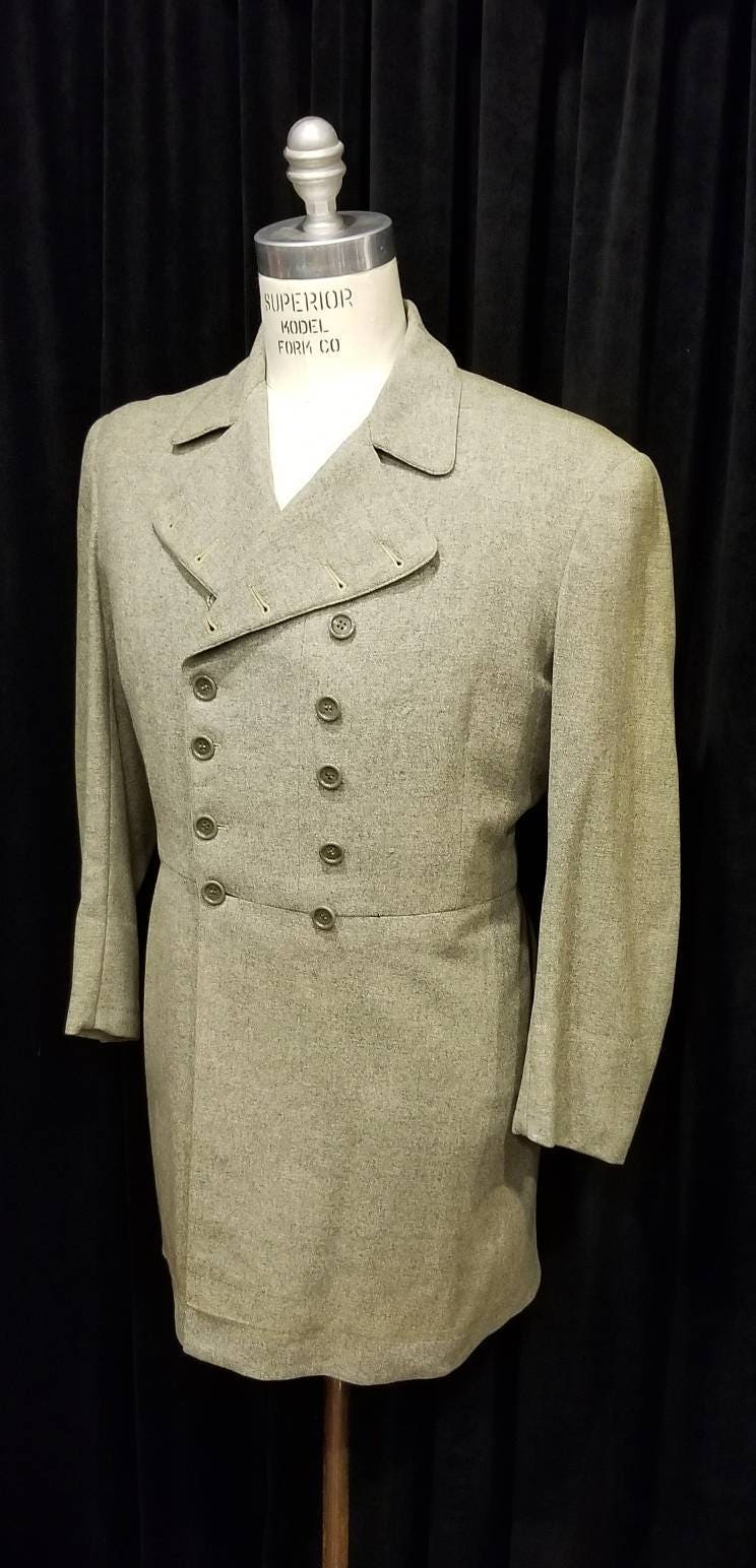 Vintage Hollywood Western Costume Company Amazing Cutaway Etsy