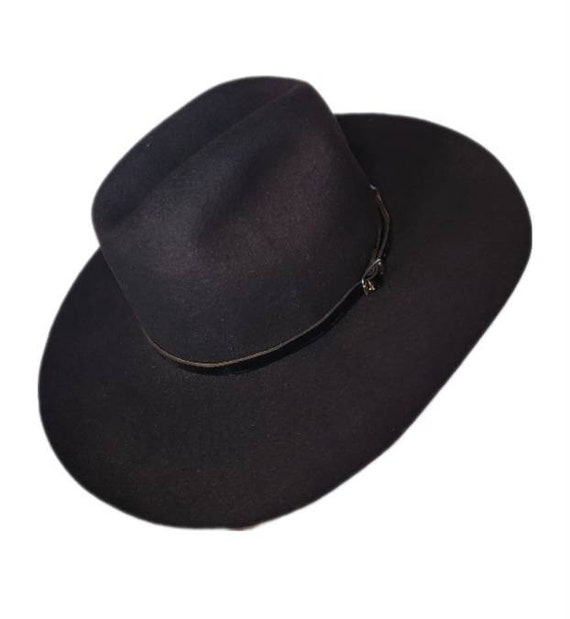 Vintage ~ Mens ~ Cowboy ~ Western ~ Eddy ~ Brothers ~ Wool  display picture 1