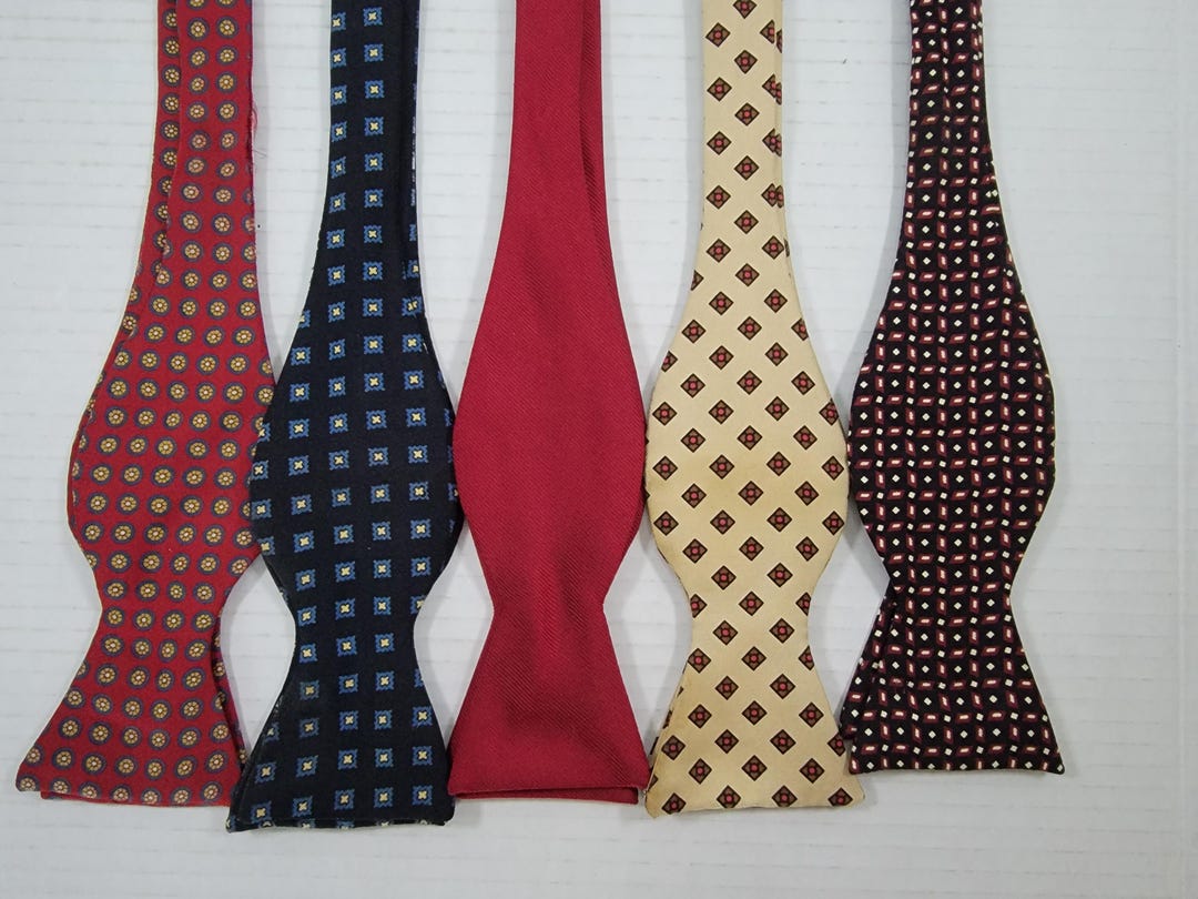 brothers bow ties