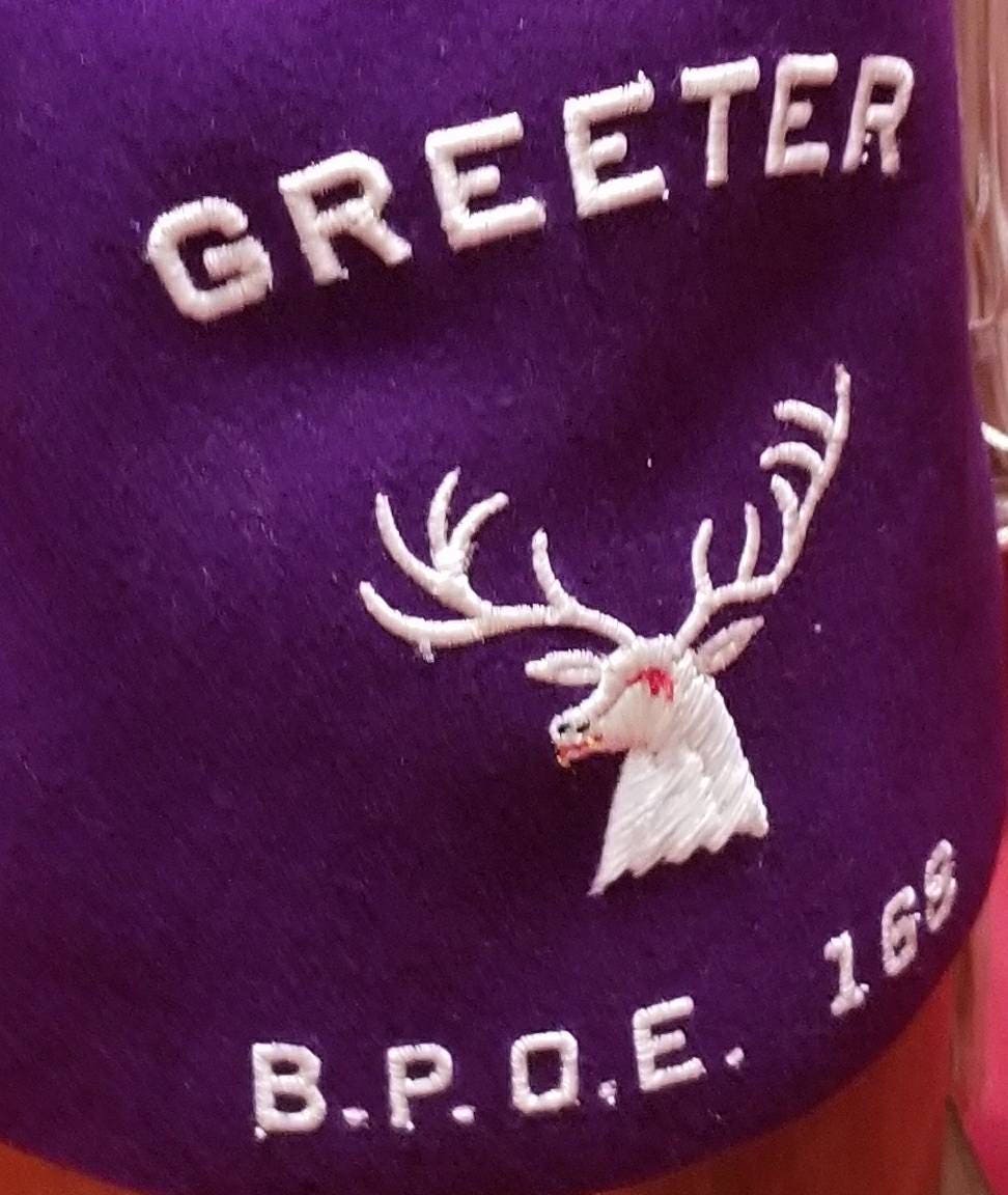 BPOE San Diego Elks Lodge fez Elks Lodge 168 Beautiful Lk - Etsy