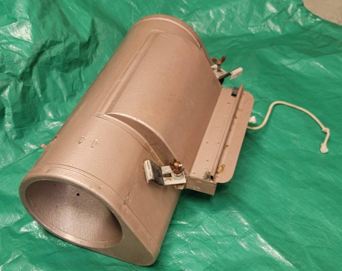 Vintage Car Swamp Cooler Vintage AC thermador Koolair Window Air