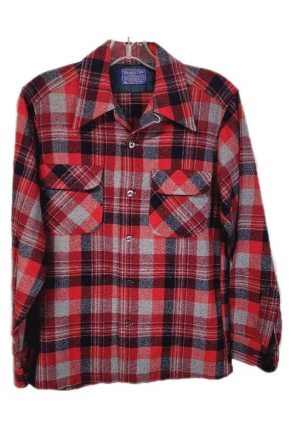 Vintage ~ Mens ~ Pendleton Shirt ~ #L8 ~ Incredib… - image 1