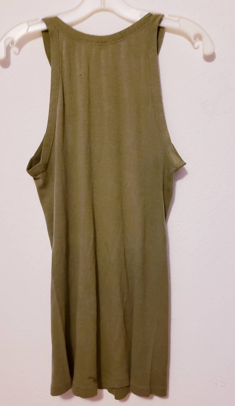 ww2 us army undershirt