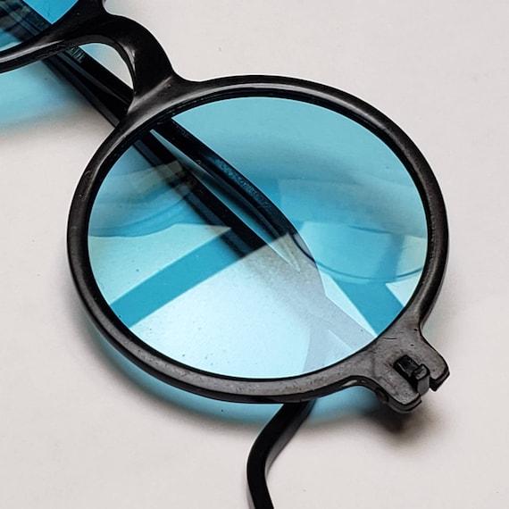 Vintage 1920 - 1930's Men's Women's Sunglasses Bl