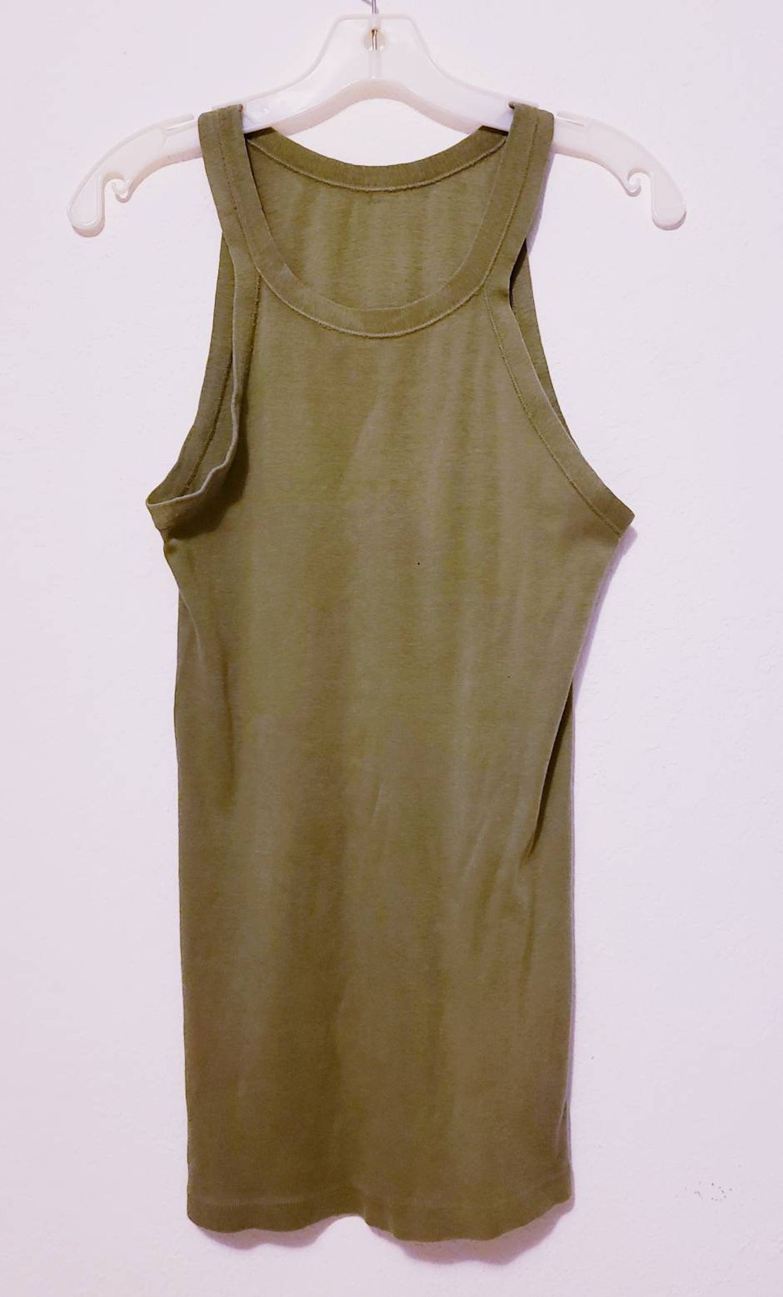 ww2 us army undershirt