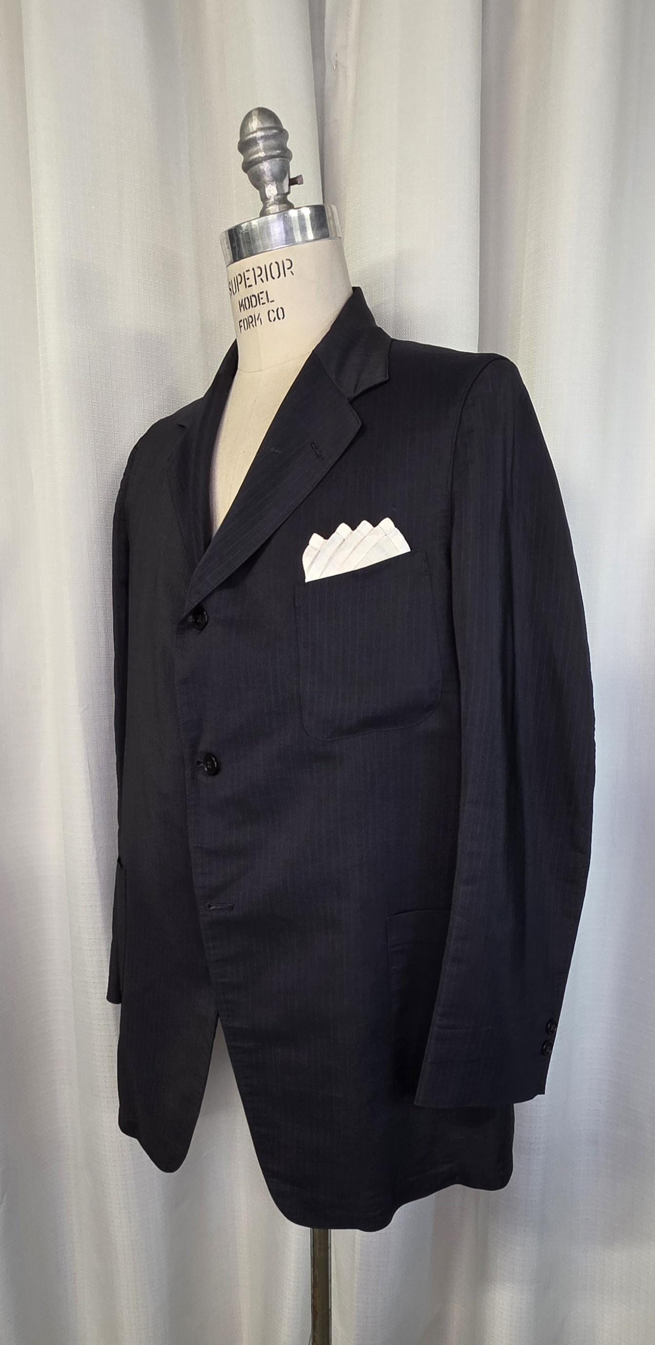 Sack Suit Edwardian - Etsy