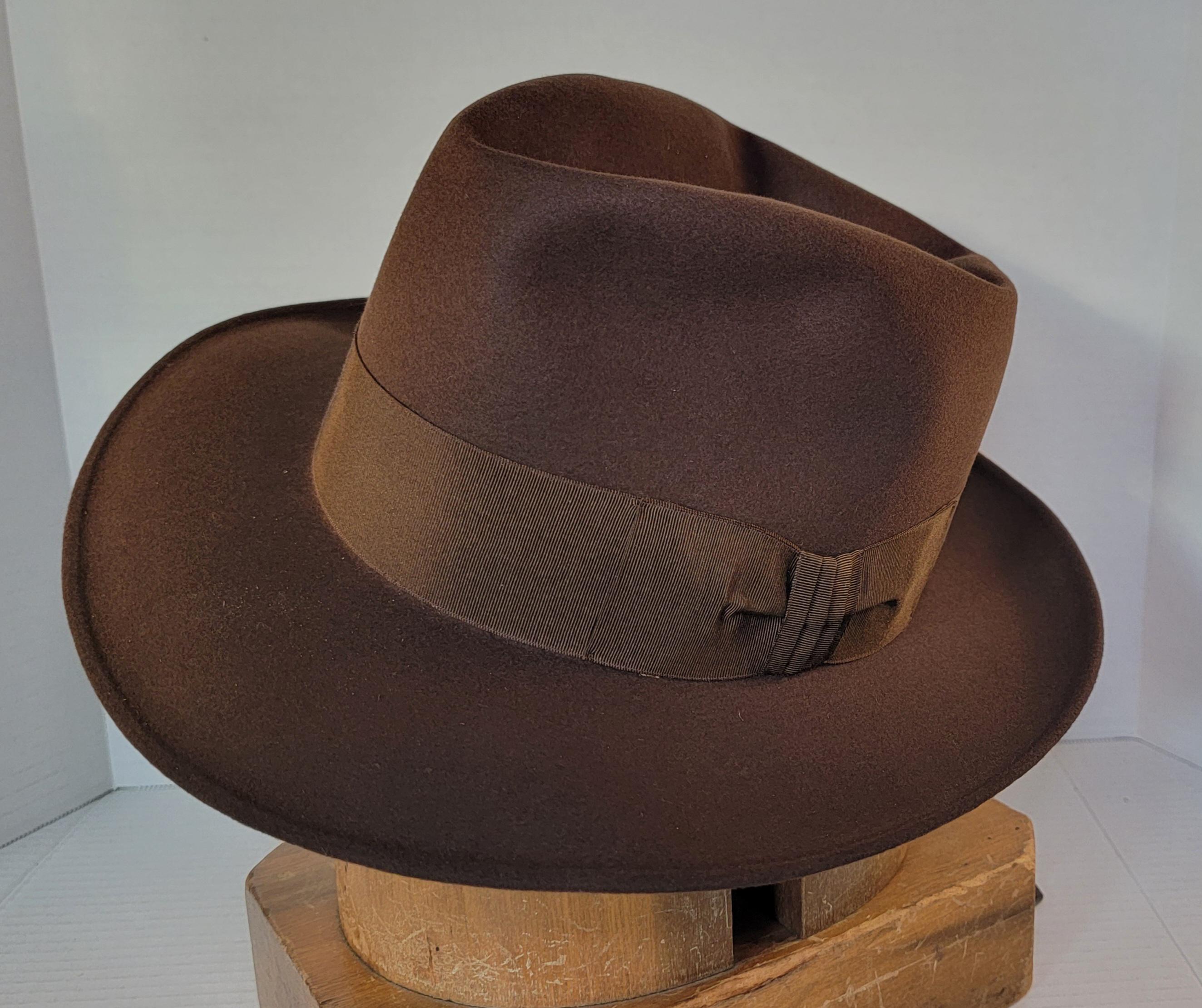 Vintage Herbert Johnson Hat - Etsy Vintage Herbert Johnson Hat - Etsy