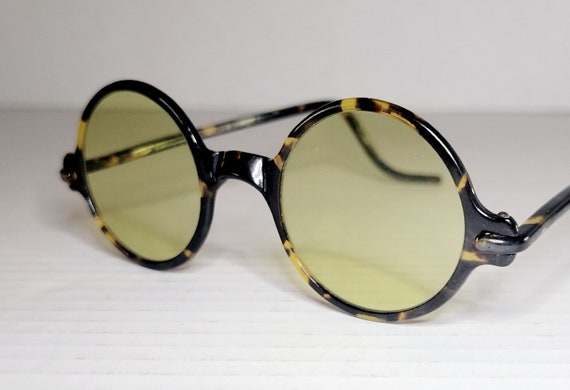 Vintage ~ 1920s ~ Men's ~ Women's ~ Sunglasses ~ … - image 4