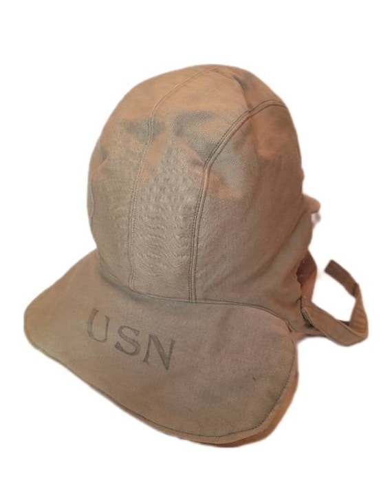 WW2 ~ US ~ Navy ~ Deck ~ Crew ~ Cap ~ ~ Navy ~ Dept ~ Nxsx 66638
