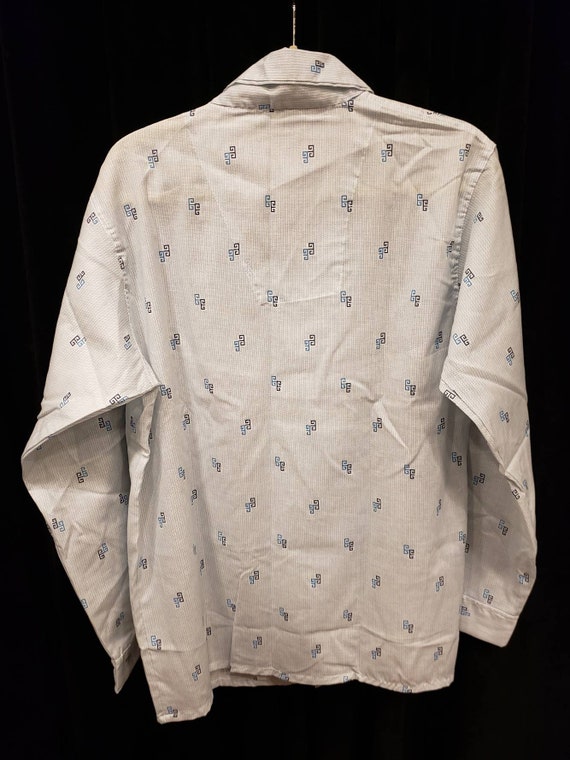 Deadstock ~ Unworn ~ Lounging Set ~ Button Top & … - image 3