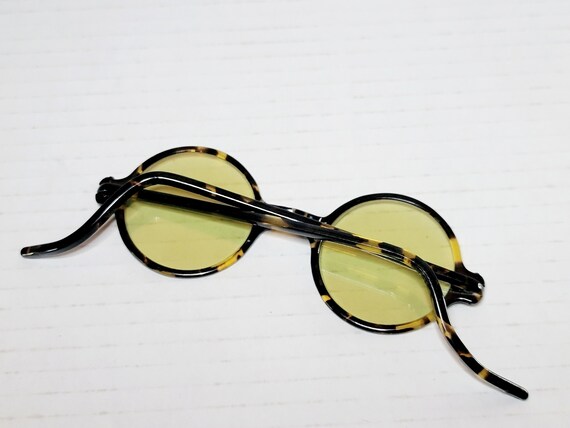 Vintage ~ 1920s ~ Men's ~ Women's ~ Sunglasses ~ … - image 8