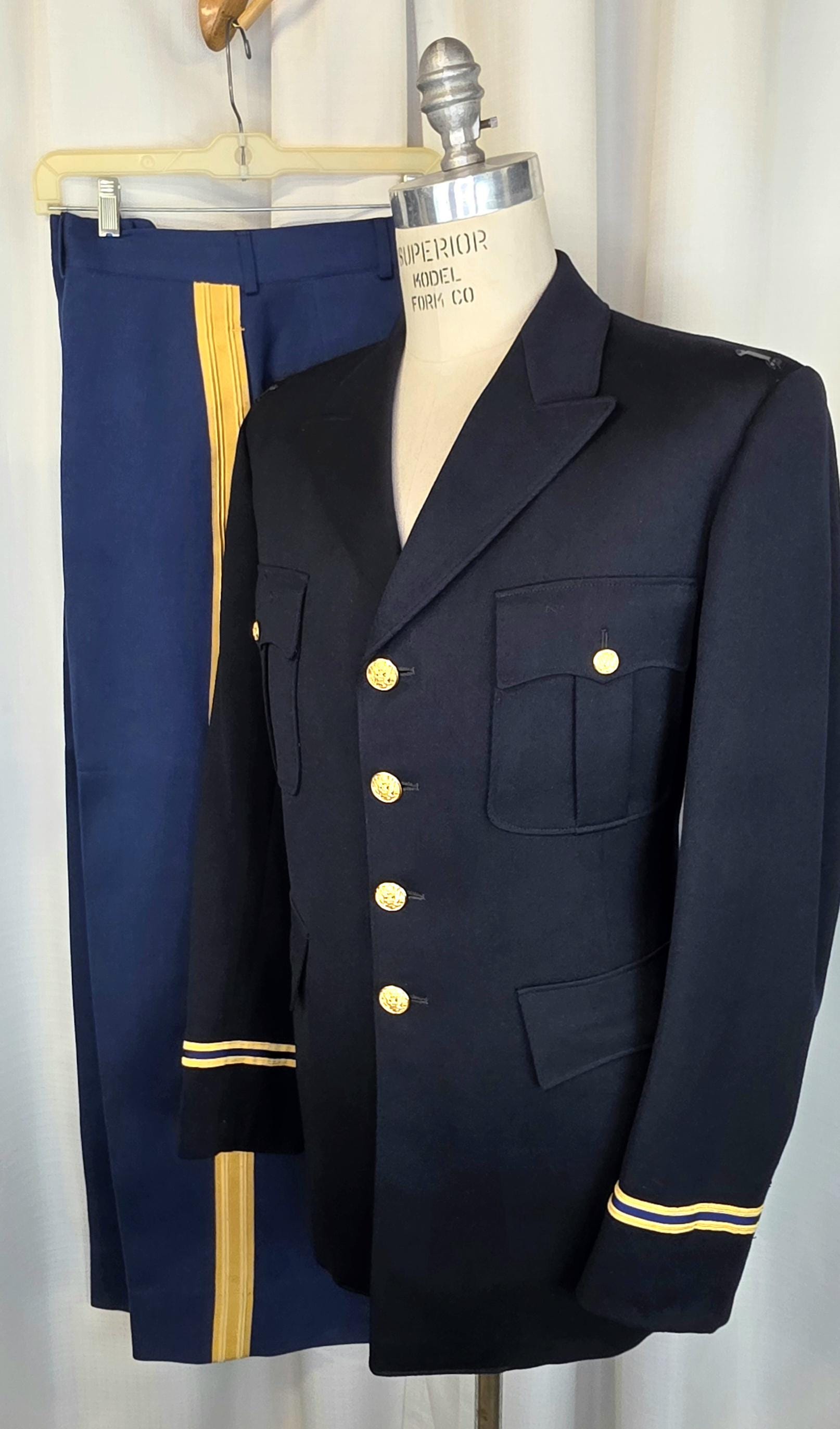 Air Force Officers Dress Uniform - Etsy Air Force Officers Dress Uniform - Etsy