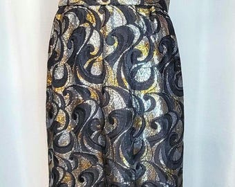 slim fit dress slacks Bring The Party Sequin Bodycon Mini Dress in Yellow | Size: L