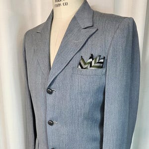 Vintage H Bar C Suit - Etsy