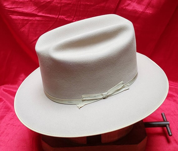 stetson longmire hat