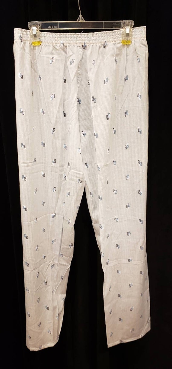 Deadstock ~ Unworn ~ Lounging Set ~ Button Top & … - image 10