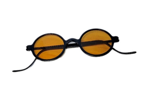 Vintage 1920 - 1930's Men's Women's Sunglasses  A… - image 9