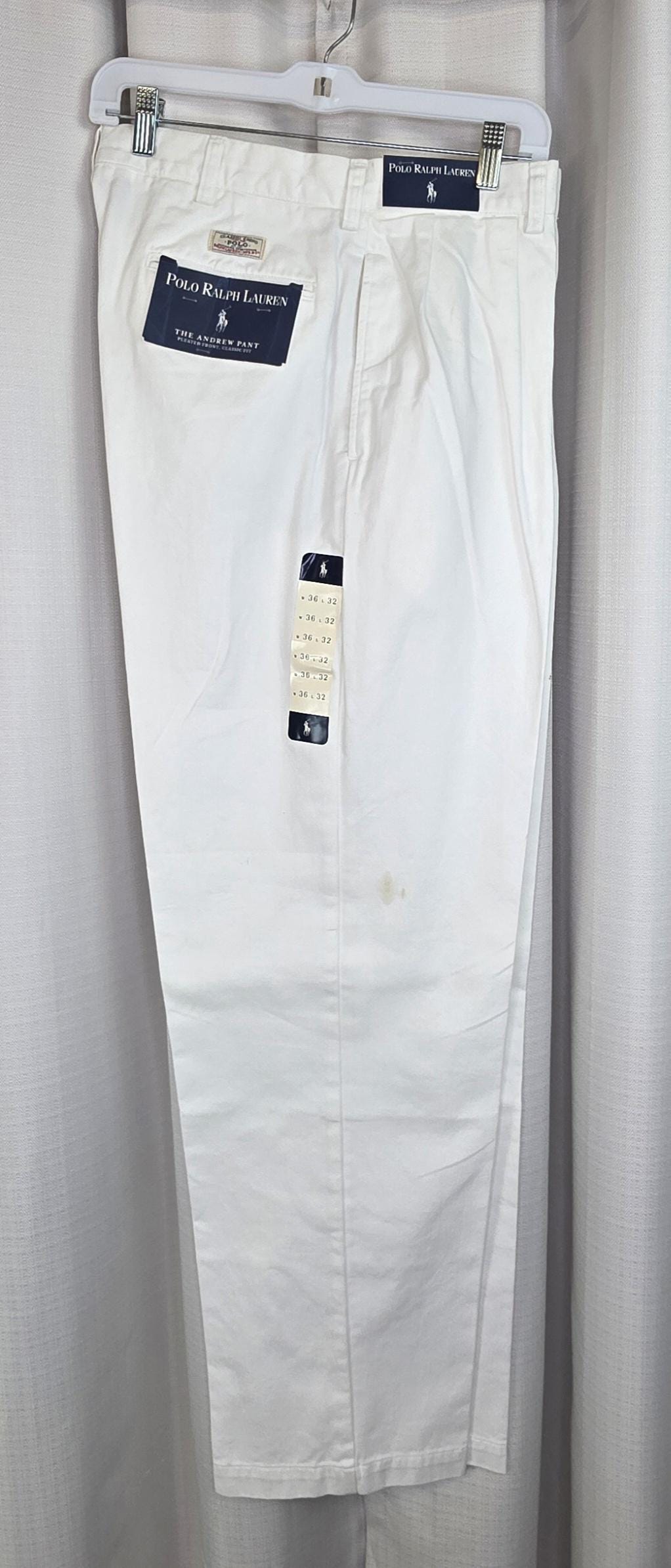 Ralph Lauren Andrew Pant Usa - Etsy