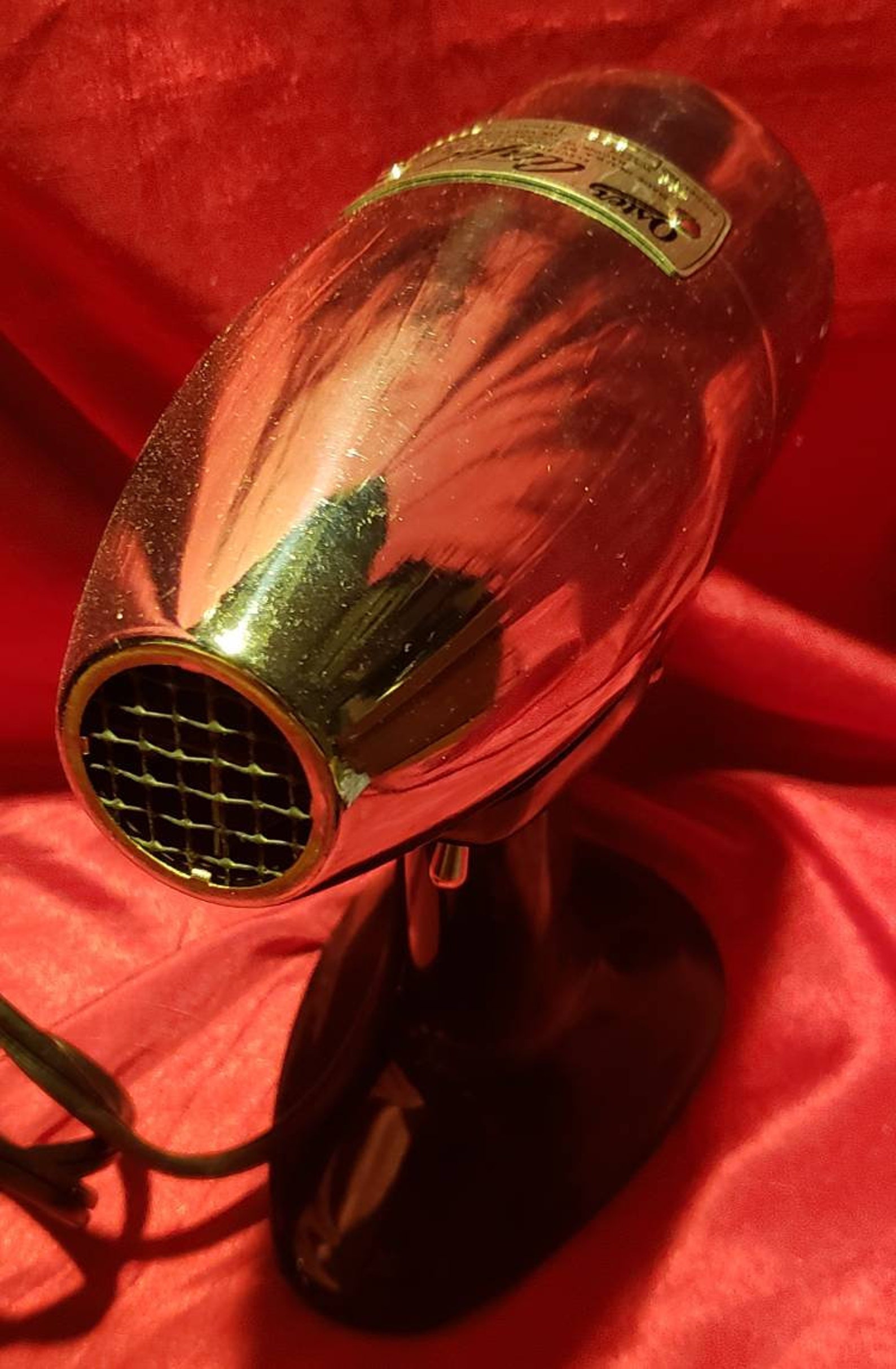 Vintage Oster Airjet Electric Hair Dryer Retro Etsy