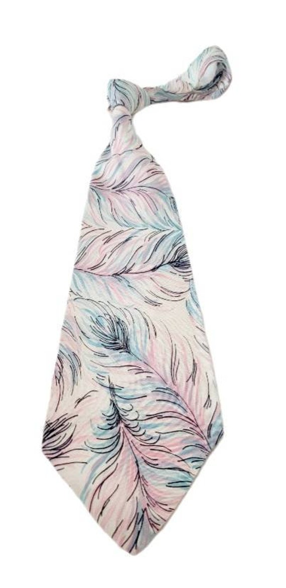 mens vintage cravat wide Gem mens vintage cravat wide Gem