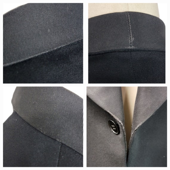 Mens ~ Vintage ~ Tuxedo ~ Bespoke ~ Custom Made ~… - image 9