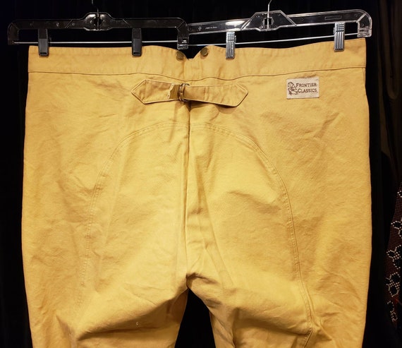 Men's Vintage Style ~ Double Breasted Vest & Trousers