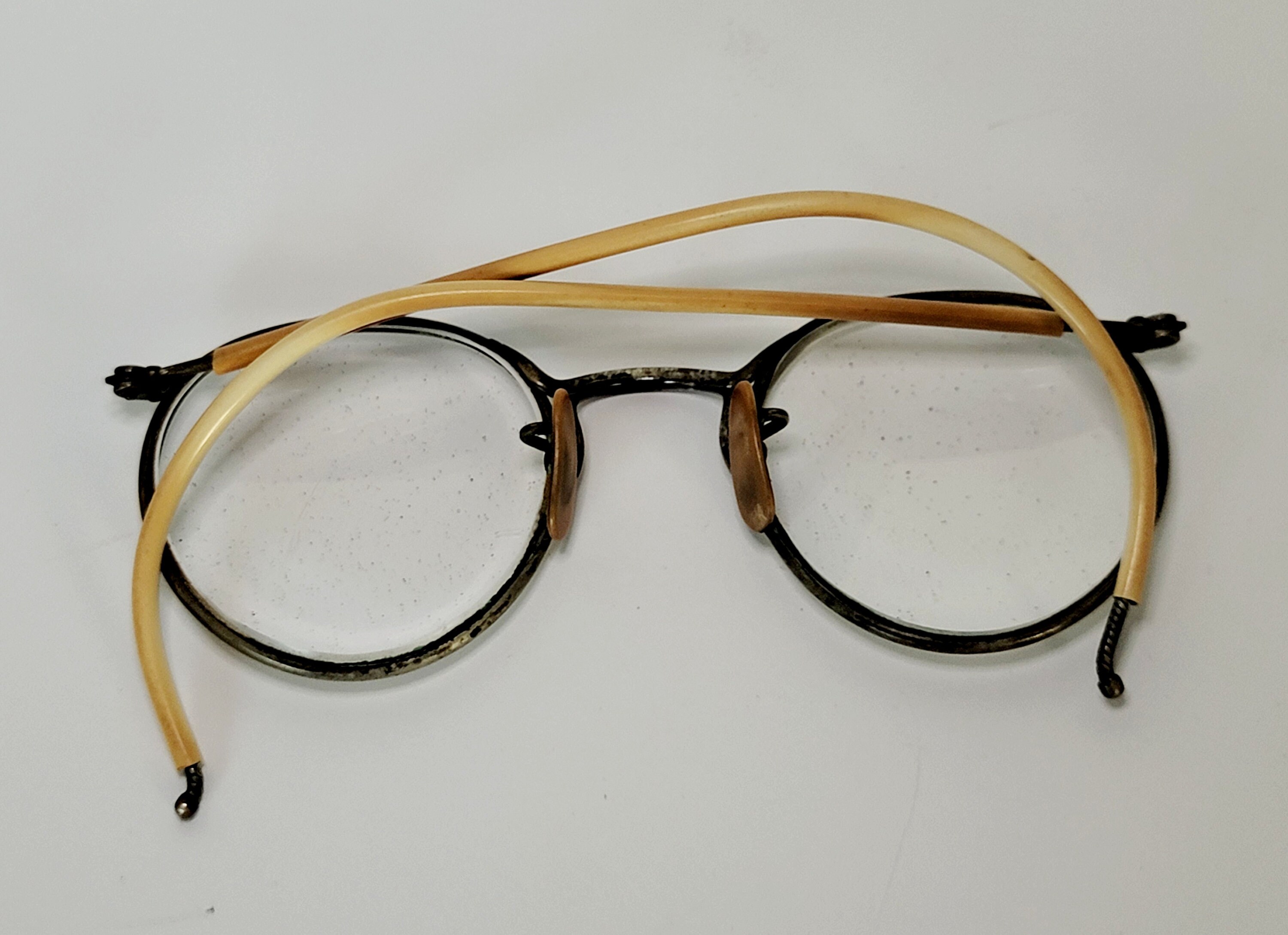 Vintage Men's FUL-VUE No. 23 American Optical Clear Glasses Vintage Men's FUL-VUE No. 23 American Optical Clear Glasses