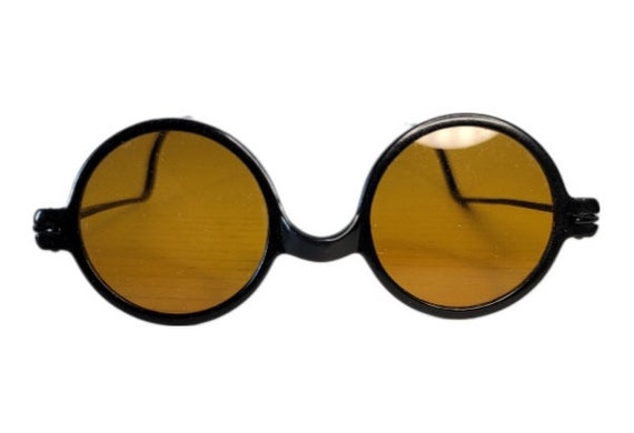 Vintage 1920 - 1930's Men's Women's Sunglasses  A… - image 3