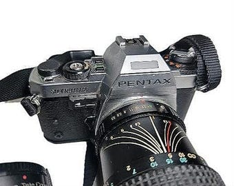 SMC Pentax Soft 85mm F2.2＋Rear Converte SMC Pentax 85mm F2.2 Soft