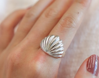 Heddi Adjustable Glasses Geometric Triangle Charm Magic Wrap Rings Jewelry Gift for Women and Girls Silver