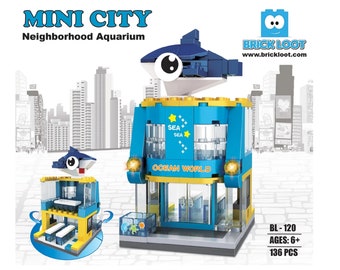 Mini City - Aquarium