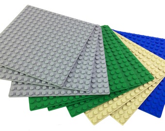 cheap lego base plates