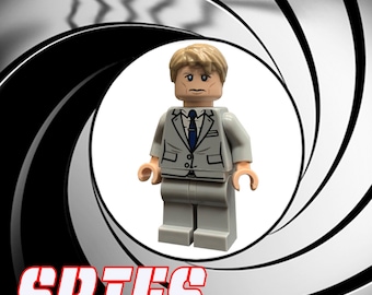 james bond lego figure