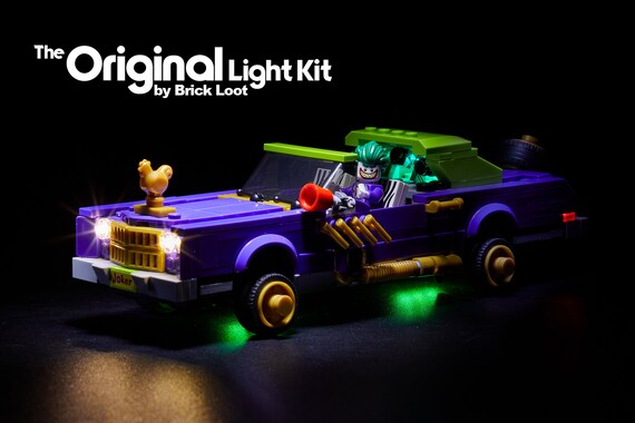 lego batman movie joker car
