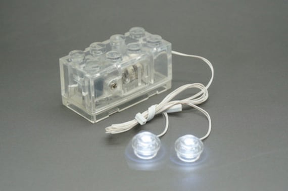 lego led brick