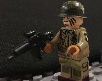 86+ Weapons for your LEGO Minifigures - MEGA PACK