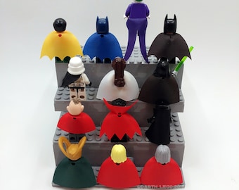 VENTE SUPER HEROES Mini Figures Custom Super-héros Fits lego divers Mini figues 