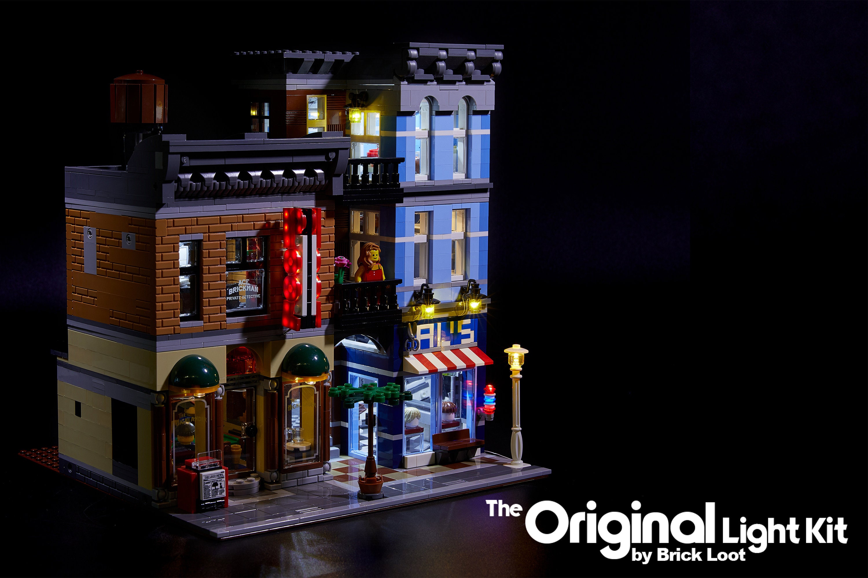 lego private detective