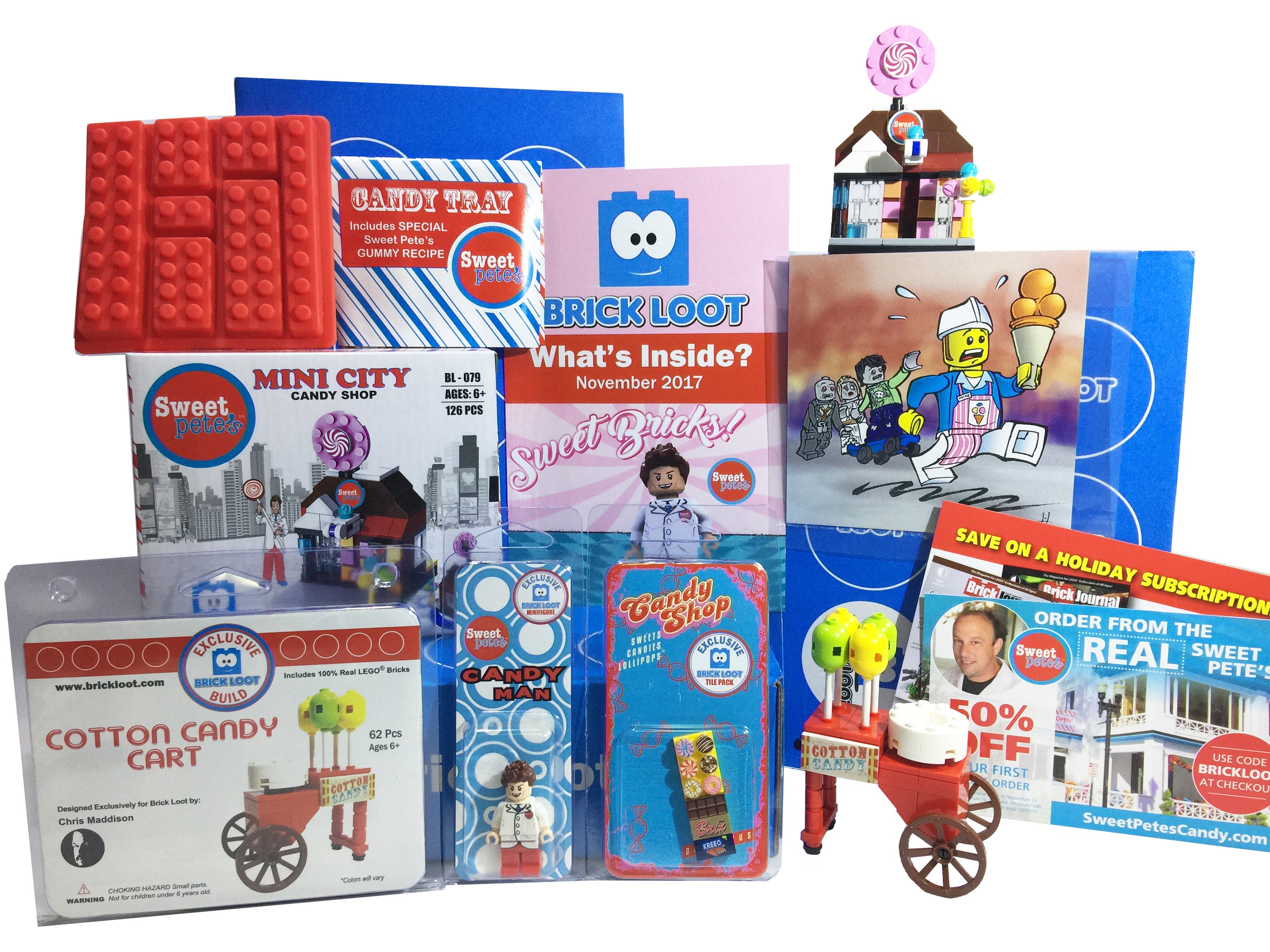 brick loot subscription