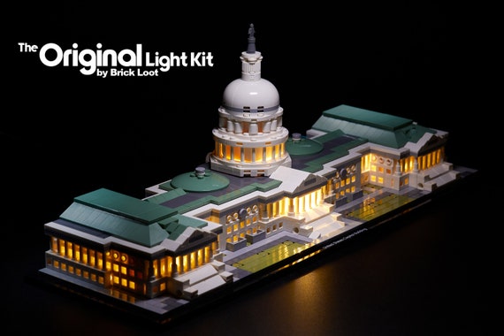 lego architecture lighting kit
