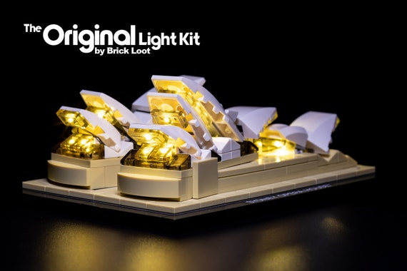  Hilighting Upgraded Led Light Kit for Lego Star Wars