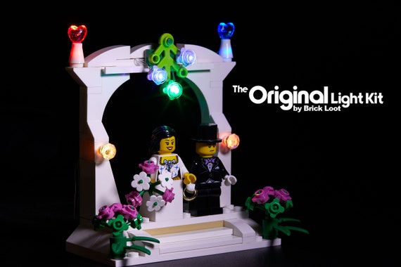 lego wedding set