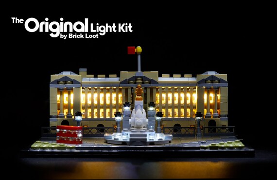 lego buckingham