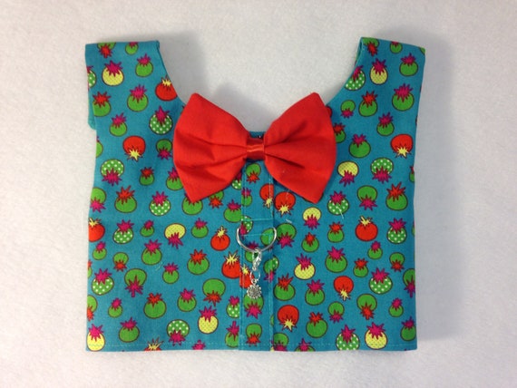 Ready to Wear Cotton Gold Stars on Red Print XS Bandana ...